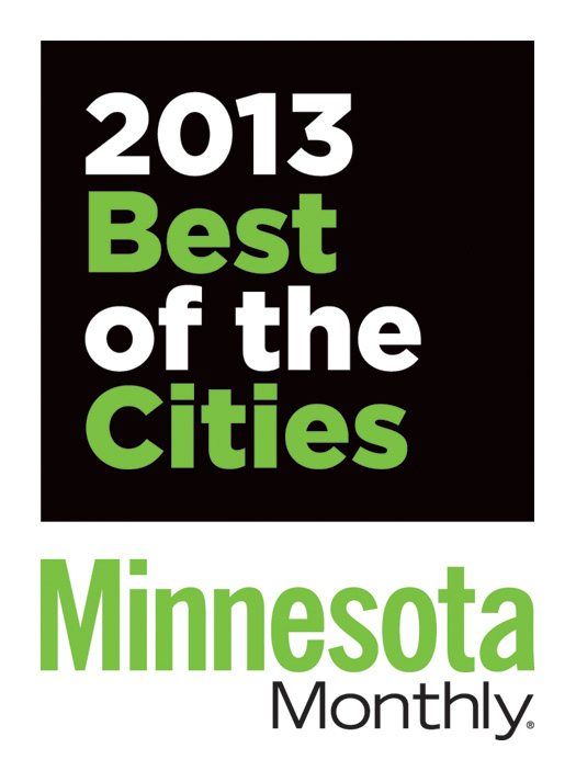 3waybeauty - 2013 Minnesota Monthly Best of The Cities